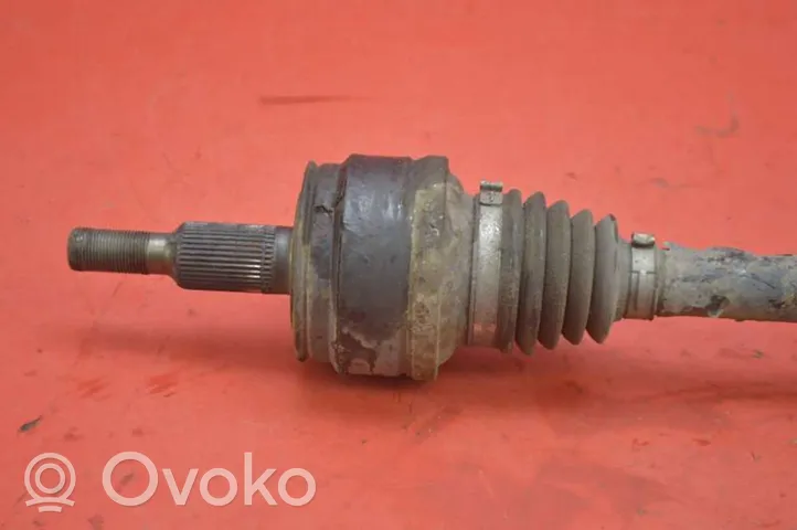 Volkswagen Touareg I Rear driveshaft 7L6501201B