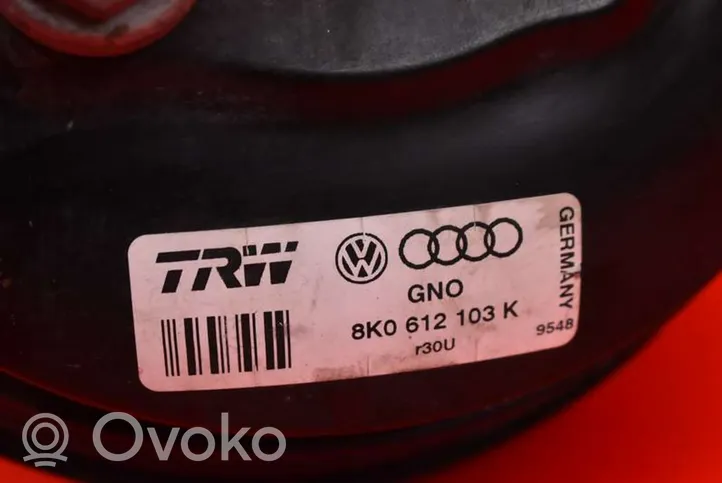 Audi A4 S4 B8 8K Stabdžių vakuumo pūslė 8K0612103K