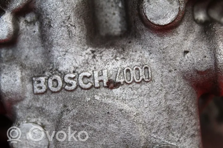 Audi A4 S4 B8 8K Pompa ad alta pressione dell’impianto di iniezione 059130755AK