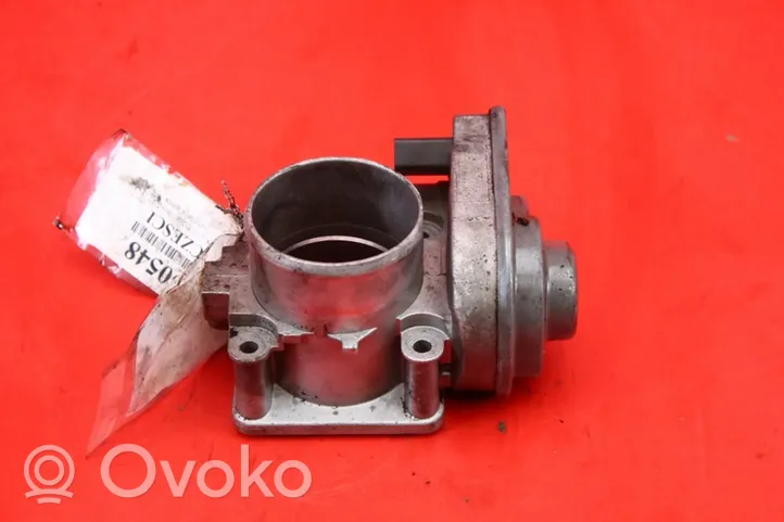 Chevrolet Captiva Throttle body valve 96440414