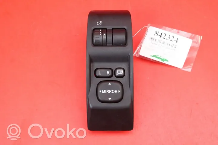 Subaru Forester SH Przycisk / Włącznik podgrzewania lusterek 83002FG000