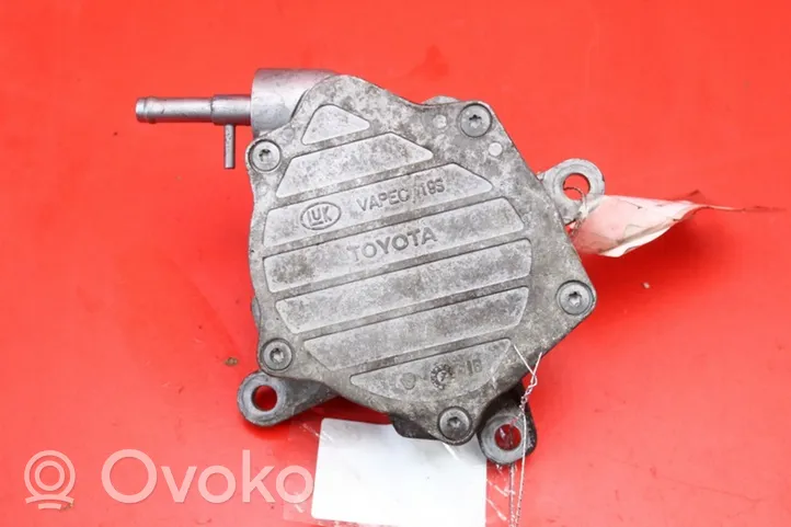 Toyota Auris 150 Pompa podciśnienia / Vacum TOYOTA