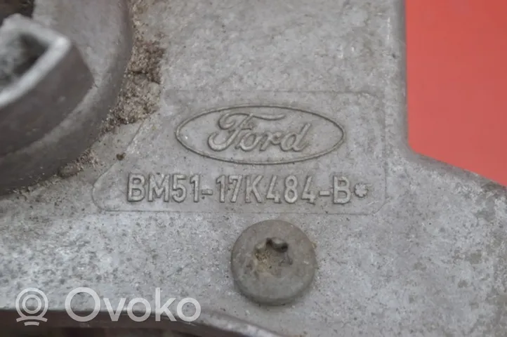Ford Focus Motor y varillaje del limpiaparabrisas delantero BM51-17504-BF