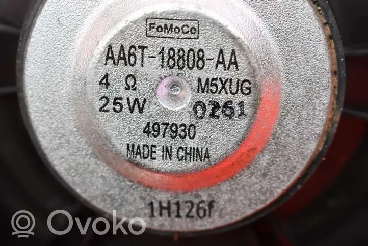 Ford Focus Громкоговоритель низкой частоты AA6T-18808-AA