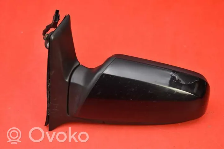 Opel Zafira B Front door electric wing mirror 13252957