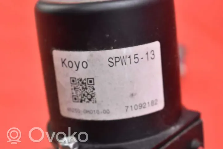 Toyota Aygo AB10 Pompa wspomagania układu kierowniczego 45250-0H010
