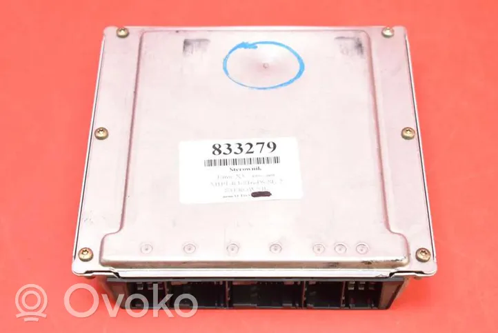 BMW X5 E53 Komputer / Sterownik ECU silnika 7789376