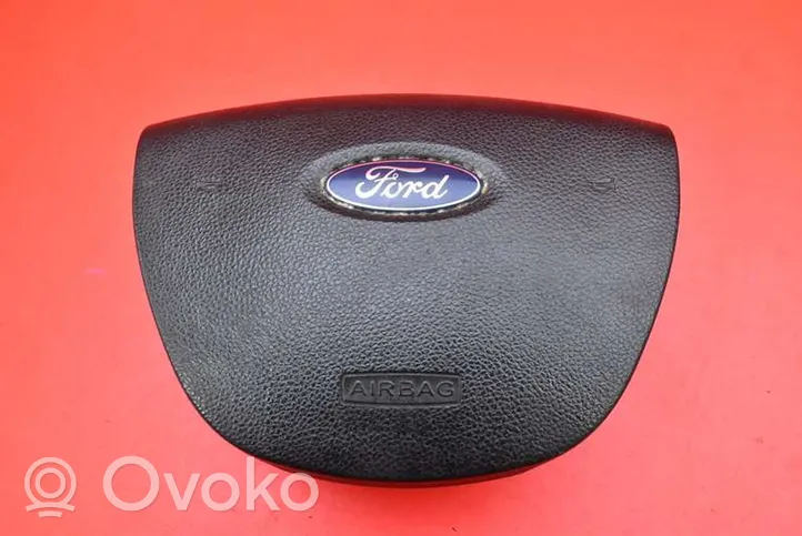 Ford Focus C-MAX Poduszka powietrzna Airbag kierownicy 3M51-R042B85-AG