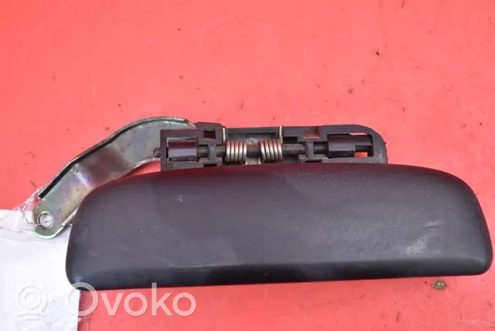 Citroen Saxo Klamka zewnętrzna drzwi przednich 9619012977