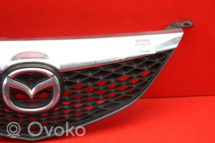 Mazda 6 Front grill GJ6A50712