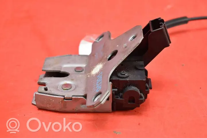 Volvo S60 Tailgate/trunk/boot lock/catch/latch 31335051