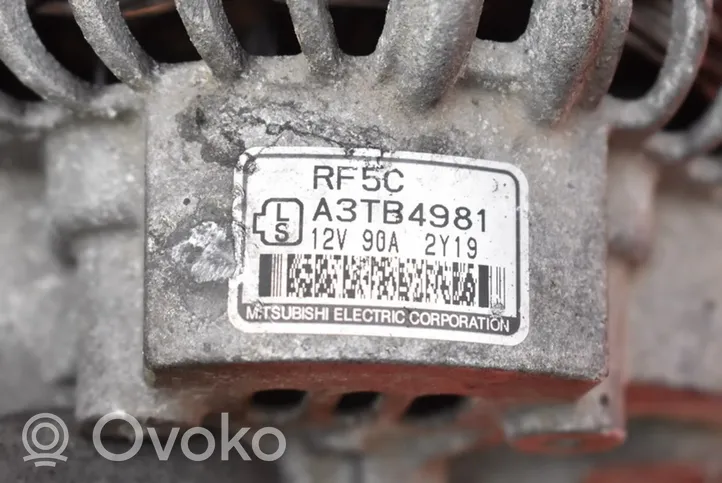 Mazda 6 Alternator A3TB4981