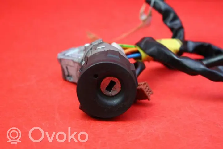 Citroen C3 Ignition lock N0501413