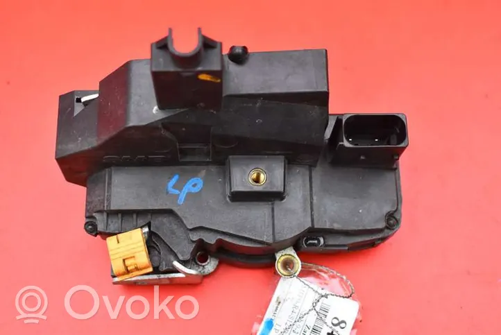 Saab 9-3 Ver2 Serratura portiera anteriore 12759689