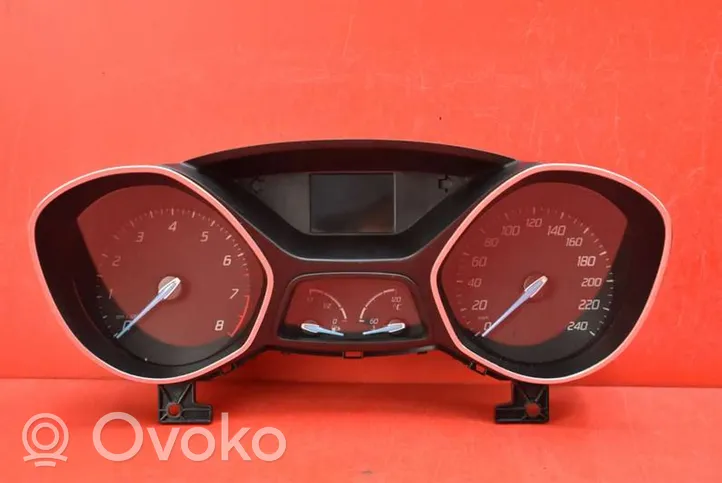 Ford Focus Speedometer (instrument cluster) BM5T-10849-AL