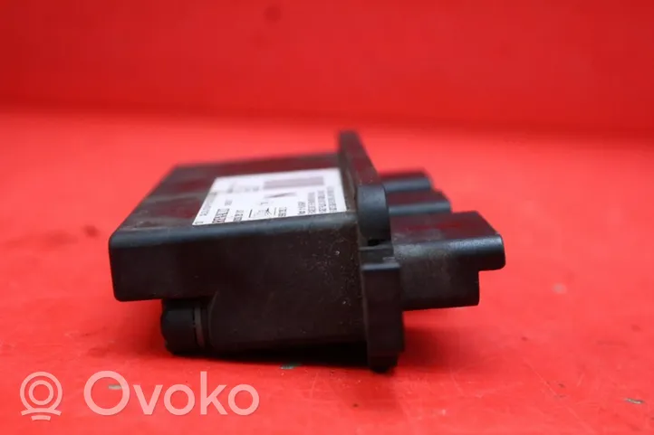 Renault Modus Unité de commande, module ECU de moteur 8200261817