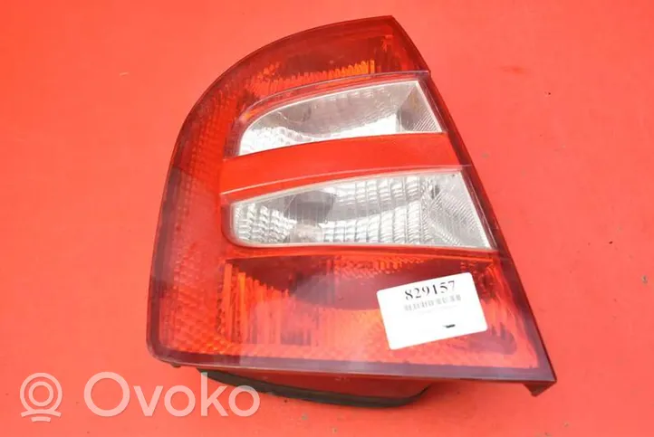 Skoda Fabia Mk1 (6Y) Lampa tylna 6Y6945095D