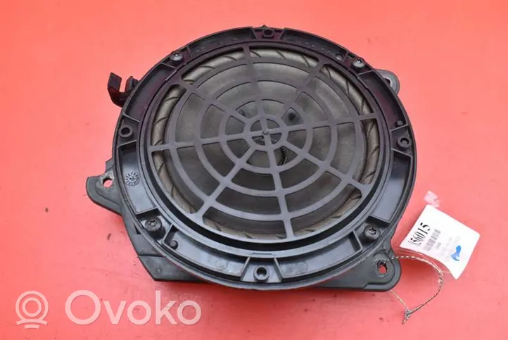 Peugeot 3008 I Subwoofer-bassokaiutin 9688507180