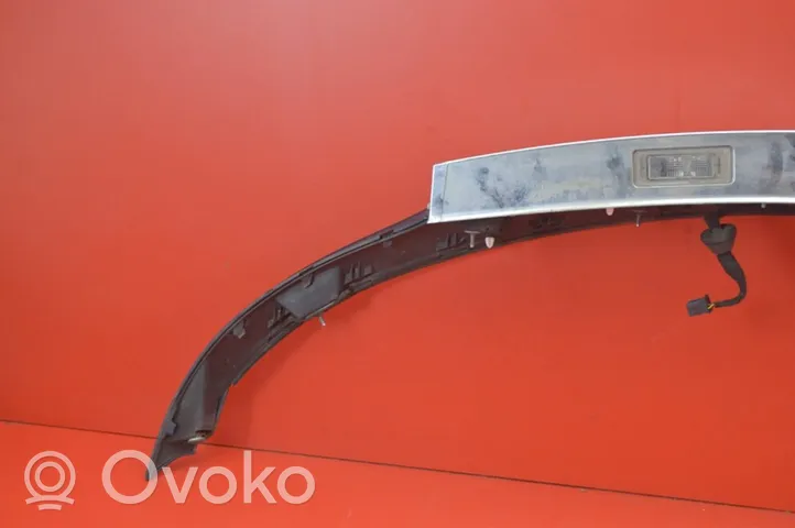 Opel Insignia A Lampa oświetlenia tylnej tablicy rejestracyjnej 22804084