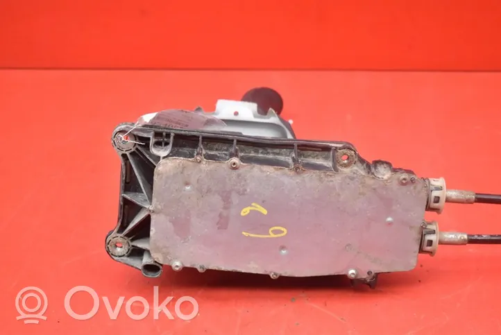Dacia Dokker Gear shift rod 349018943R