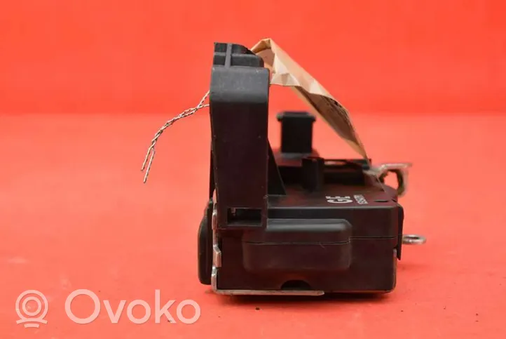 Opel Meriva A Front door lock 