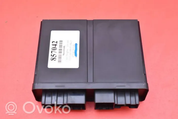 Opel Insignia A Komputer / Sterownik ECU silnika 13580551