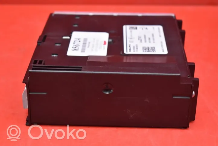 Opel Insignia A Engine control unit/module ECU 23462741