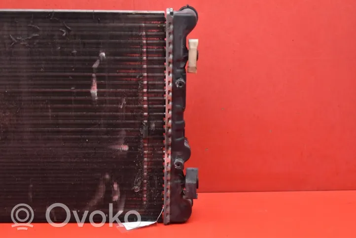 Skoda Fabia Mk2 (5J) Coolant radiator 6Q0121253Q