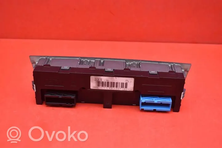 Opel Vectra C Climate control unit 13138196