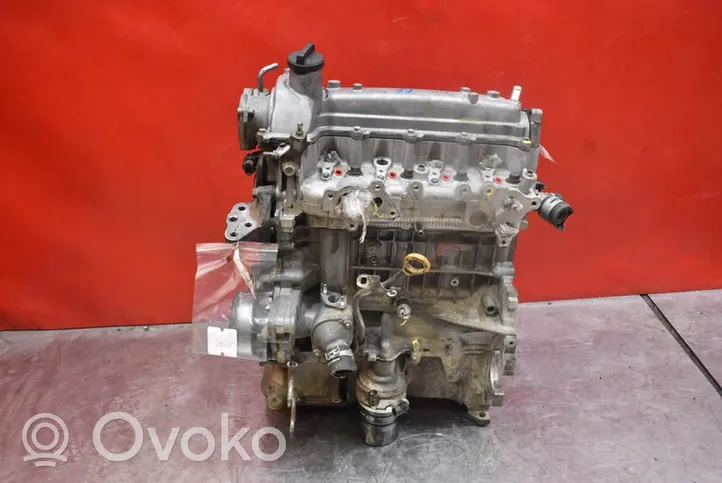 Toyota Yaris Engine 1ND