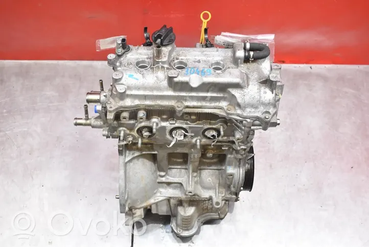 Nissan Micra Engine HR12