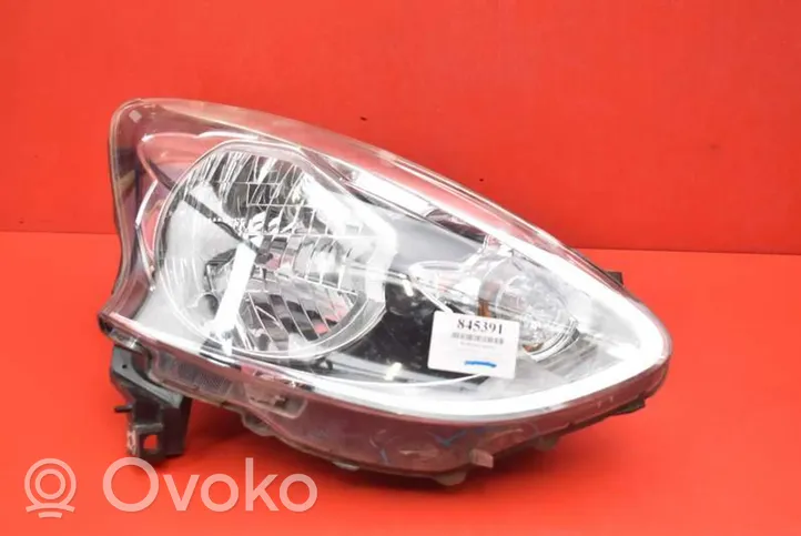 Nissan Micra Faro delantero/faro principal 100-18022