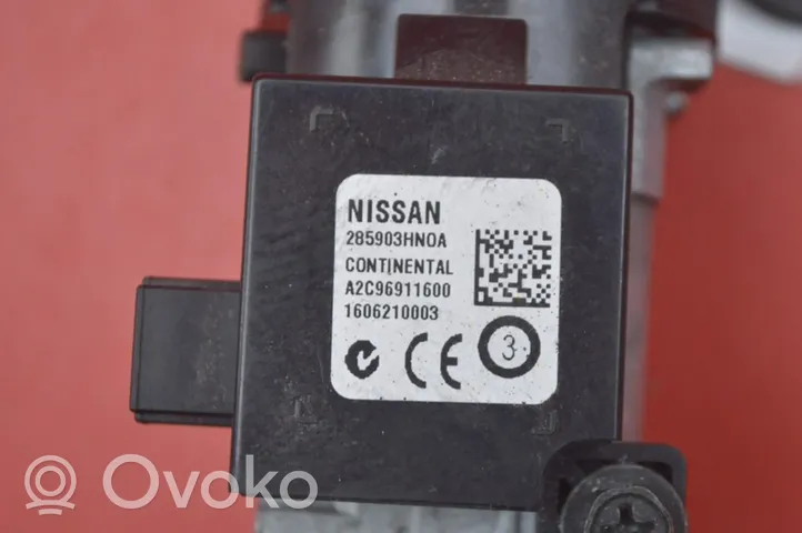 Nissan Micra Cerradura de encendido 285903HN0A