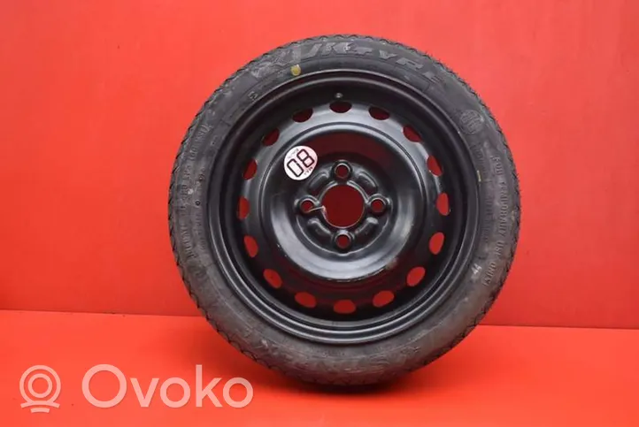 Nissan Micra Запасное колесо R 17 4X100