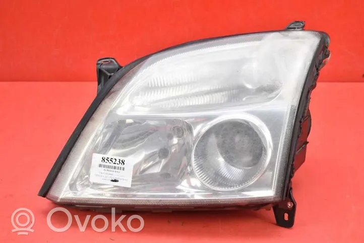 Opel Signum Faro/fanale 155887-00