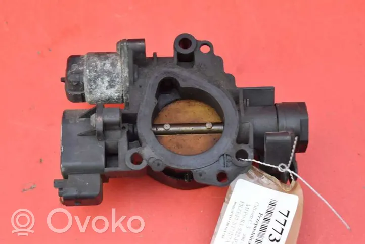 Citroen C3 Throttle body valve 0012037