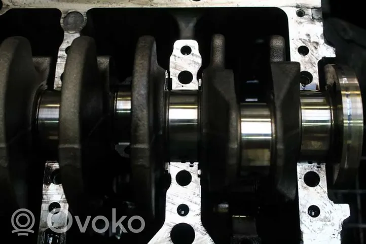 Ford Focus C-MAX Engine block GBDA