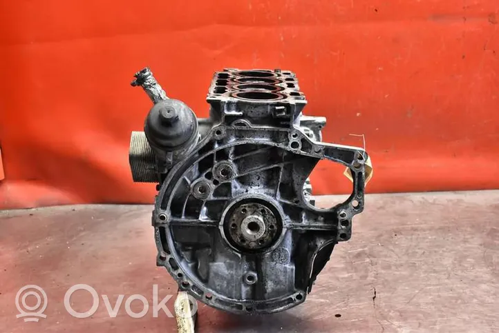 Ford Focus C-MAX Engine block GBDA