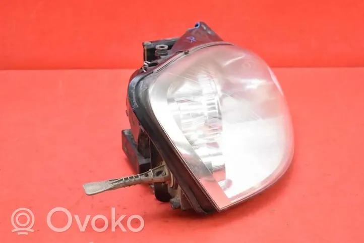 Ford Galaxy Lampa przednia 7M5941016D