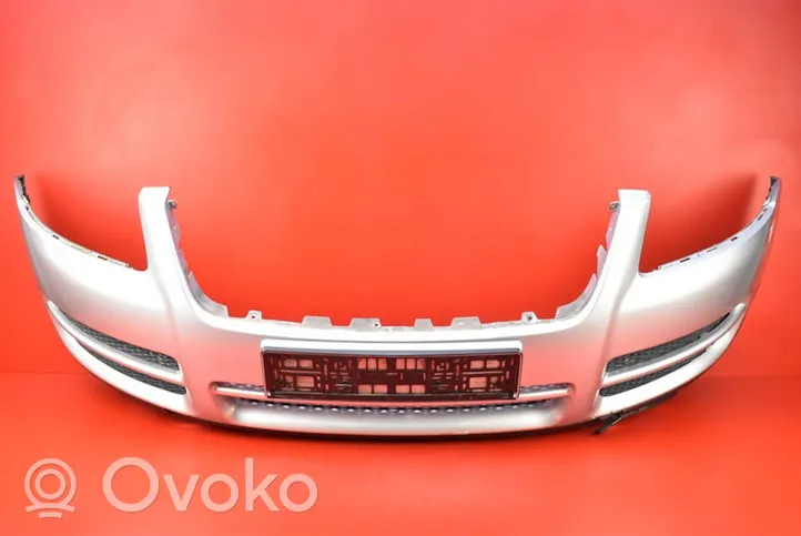 Volkswagen Touareg I Front bumper 