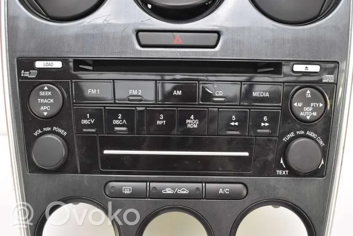 Mazda 6 Radio/CD/DVD/GPS-pääyksikkö CQ-EM4570AK