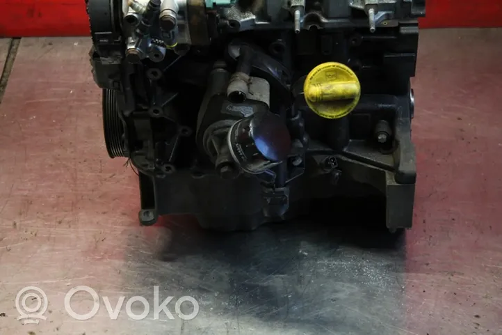 Renault Kangoo II Moottori K9K