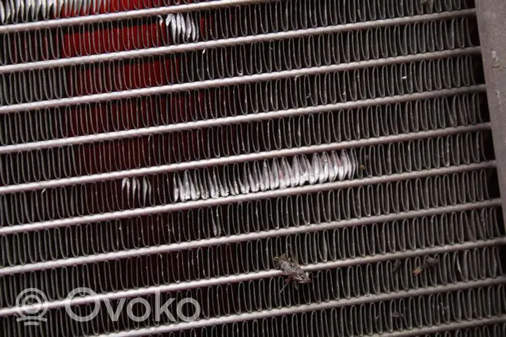 Toyota Yaris Радиатор охлаждающей жидкости TOYOTA