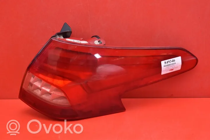 Citroen C5 Rear/tail lights VP8X8X-13404-Ax