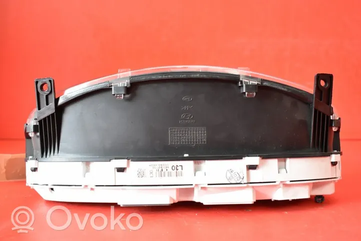 Hyundai Tucson JM Speedometer (instrument cluster) 94013-2E700