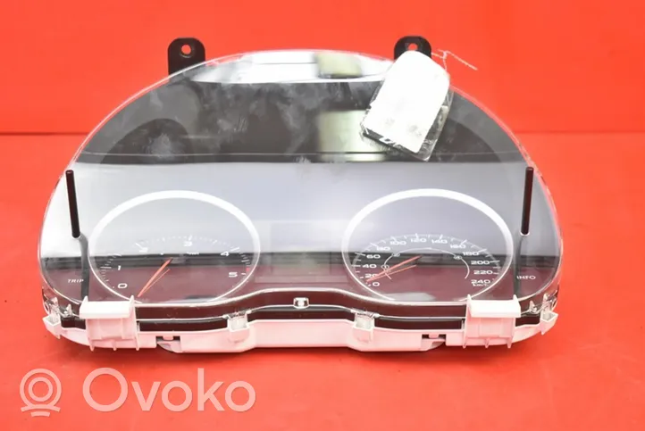 Subaru XV I Speedometer (instrument cluster) 85002FJ75