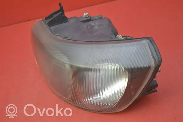 Ford Transit -  Tourneo Connect Headlight/headlamp 0000