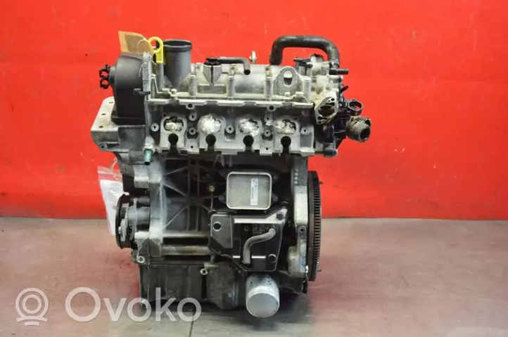 Skoda Fabia Mk3 (NJ) Engine CJZ