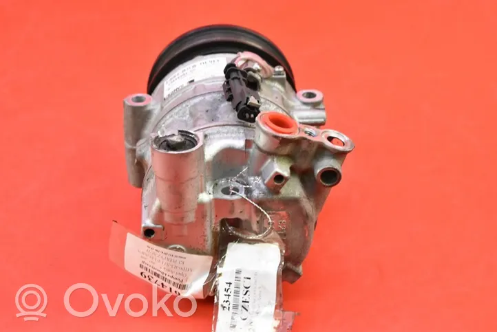 Bedford Astra Air conditioning (A/C) compressor (pump) 39034463