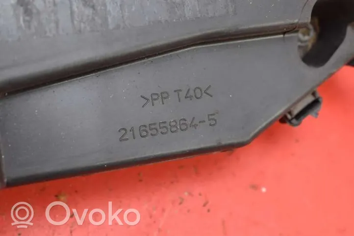 Toyota Yaris Verso Licznik / Prędkościomierz 21655864-5